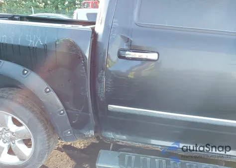 2014 Ram 1500 Slt из США, поврежденный, VIN 1C6RR7LT4ES438499